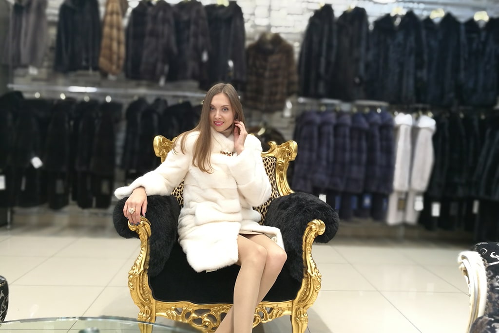 Как выбрать шубу летом?